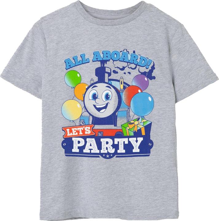 Thomas & Friends Let's Party TShirt