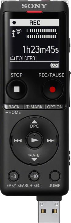 Image du produit Sony ICD-UX570 (4 Go)