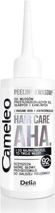 Produktbild Delia Cosmetics Cameleo Hair Care Aha. Acid Peeling For Scalp 55Ml (55 ml)