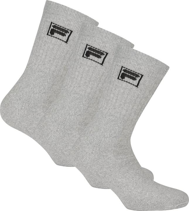 Produktbild FILA Tennis Socks 3 Pairs Per Pack (3er Pack, 39 - 42)