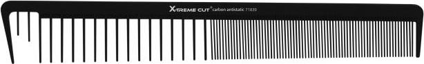 Akashi Carbon hair cutting edge - mèche comb