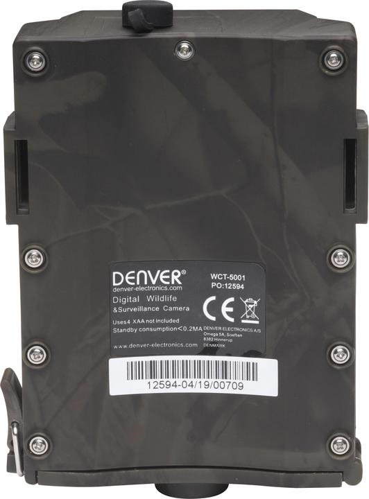 Produktbild Denver WCT-5001 Wildkamera