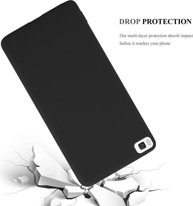 Produktbild Cadorabo TPU Candy Cover (Huawei P8)
