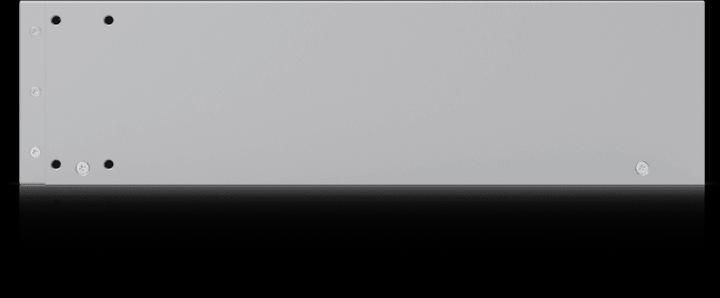 Actual product image Ubiquiti UniFy UNAS-Pro - NAS Server (2U) - 7 Bays - RAM 8 GB - 10Gb/s - Gigabit Ethernet - Grey (0 TB)
