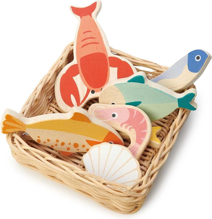 Image du produit Tender Leaf Toys Poissons et animaux marins