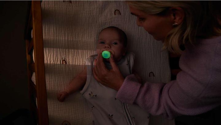 Image du produit Philips Avent Ultra Start Nighttime (2 x, jusqu'à 24 M.)