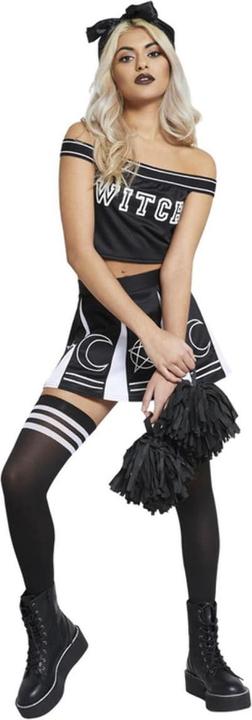 Immagine prodotto Smiffys Fever Witch Cheerleader (W32/L34)
