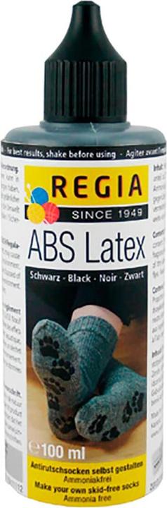 Actual product image Regia ABS latex milk