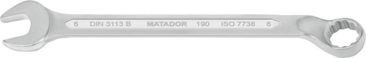 Image du produit Matador Jeu de clés combinées 16 pcs. décalage 1/4 - 1.1/4 (taille AF inch) (1", 1/4", 1 1/4", 1/2", 7/8", 15/16", 11/16", 7/16", 3/4", 5/16", 5/8", 19/32", 13/16", 1 1/16", 9/16", 3/8")