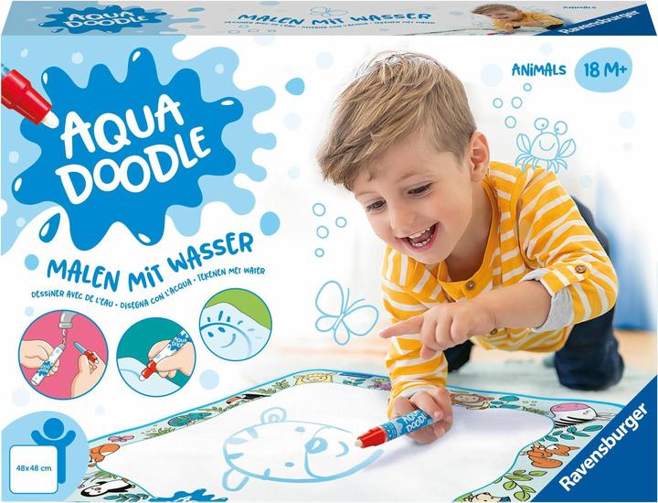 Image du produit Ravensburger Aquadoodle Animals