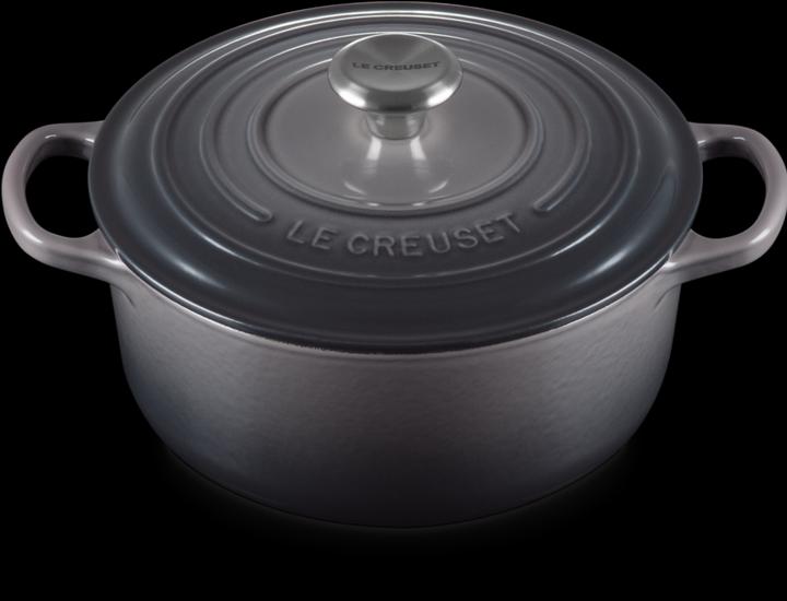 Image du produit Le Creuset Cocotte Signature, ronde, 20 cm (20 cm, Cocotte + faitout, Fonte, Émail)