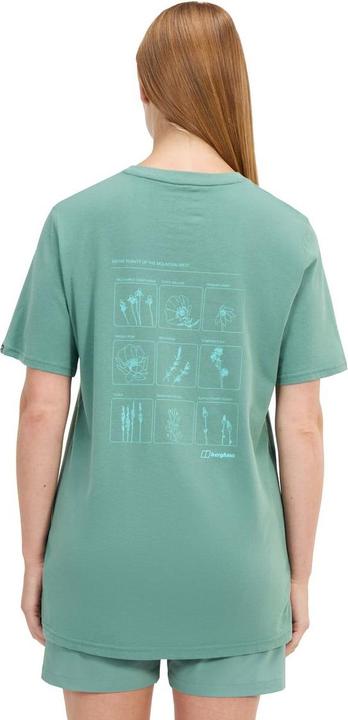 Actual product image Berghaus W Mount Botany Tee (T-Shirt) (8)