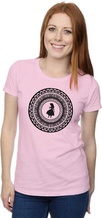 Produktbild Disney Alice In Wonderland Circle TShirt (M)