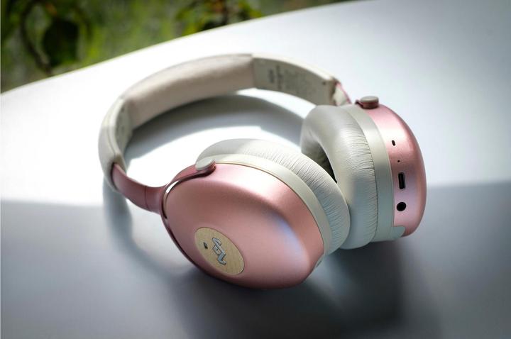 Actual product image House of Marley Positive Vibration XL (ANC, 35 h, Wireless)