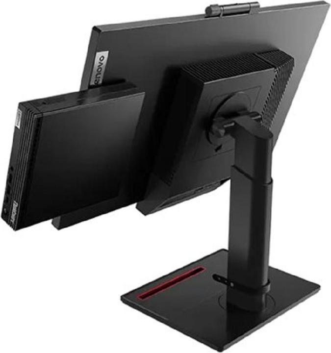 Immagine prodotto Lenovo ThinkCentre M70q Gen 3 (Intel Core i5-12400T, 8 GB, 256 GB, UHD Graphics 730)