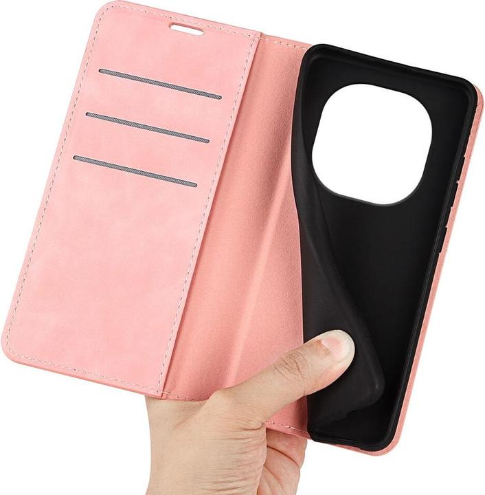 Immagine prodotto Cover-Discount Xiaomi Redmi Note 14 Pro 5G / Poco X7 - Stand Flip Case Hülle (Xiaomi Redmi Note 14 Pro 5G, Xiaomi Poco X7 Pro)