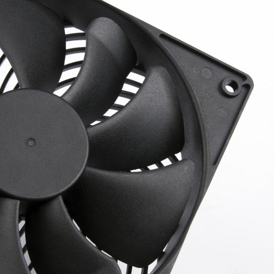 Actual product image Silverstone Air Penetrator 120i PRO (120 mm, 1 x)