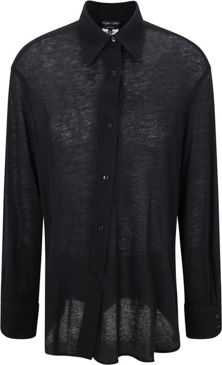 Image du produit Tom Ford Chemise en cachemire (38)