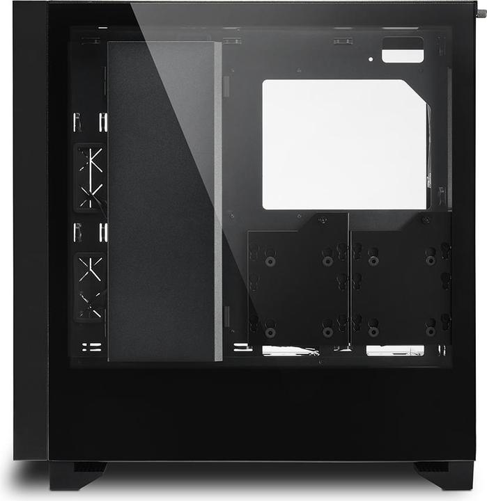 Image du produit Sharkoon Elite Shark CA300T (ATX, mATX, E-ATX, Mini-ATX)