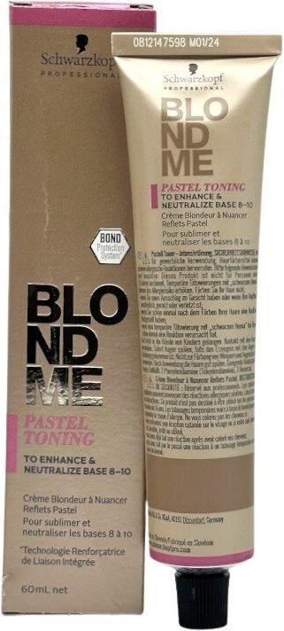 Image du produit Schwarzkopf Blondme (T-Ice-Irisé)