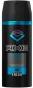 Actual product image AXE Marine Deodorant 150ml Spray (Spray, 150 ml)