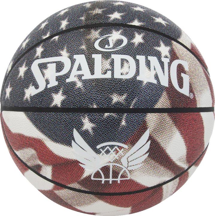 Spalding Basketball Trend Stars & Stripes (7)