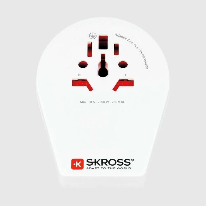 Image du produit Skross World to CH Italy Brasil