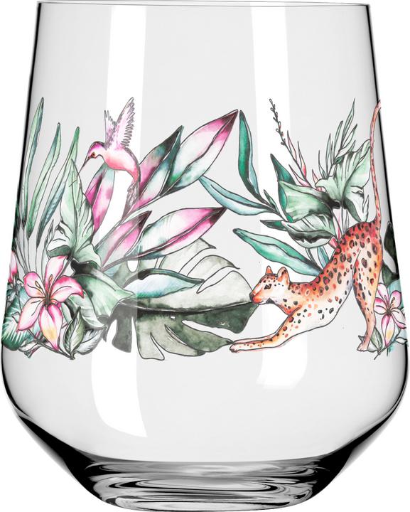 Actual product image Ritzenhoff Shadow fauna (7.10 dl, 2 x, Gin glasses)