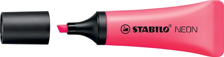 Image du produit STABILO Surligneur NEON (Pink, 5 mm, 1 x)