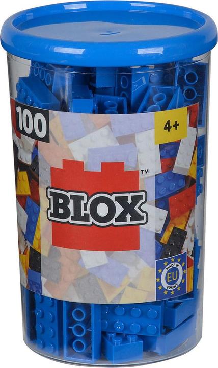 Immagine prodotto Androni Blox 100 Blu 8 Pietre in Latta