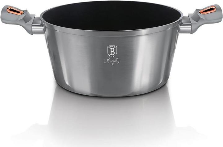Image du produit BerlingerHaus Pot 20 cm GRANITO GARLET BH-6011 MOONLIGHT
