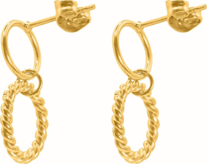 Produktbild Heideman Surae goldfarben (100% Edelstahl)