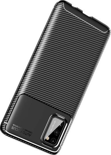 Produktbild MU Style Carbon Fiber TPU Softcase Series (Samsung Galaxy A02s)