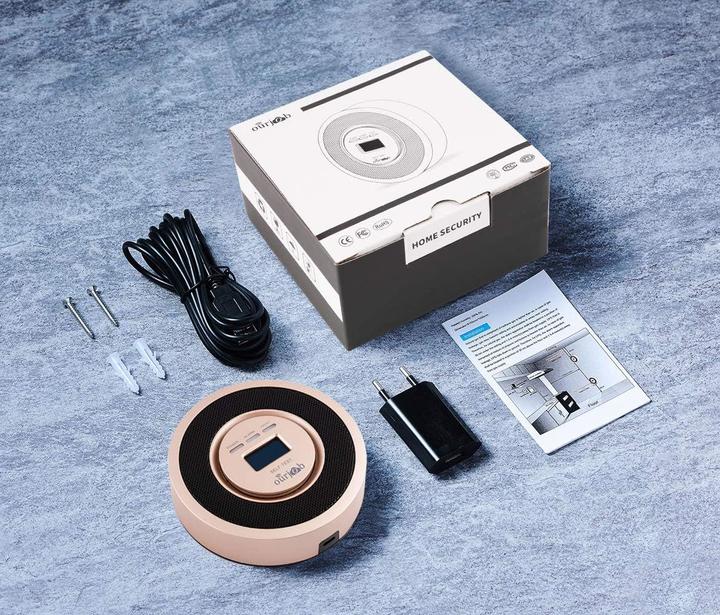 Actual product image Ourjob Gas detector