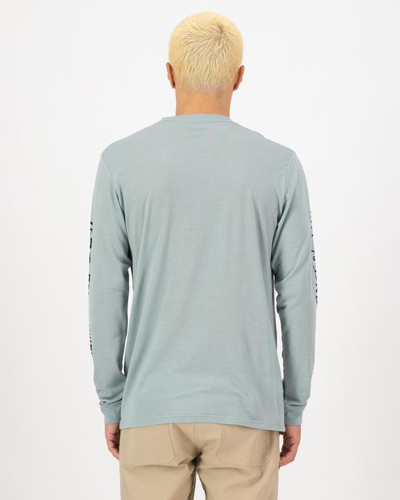 Actual product image Mons Royale Icon Merino Classic Long Sleeve (M)
