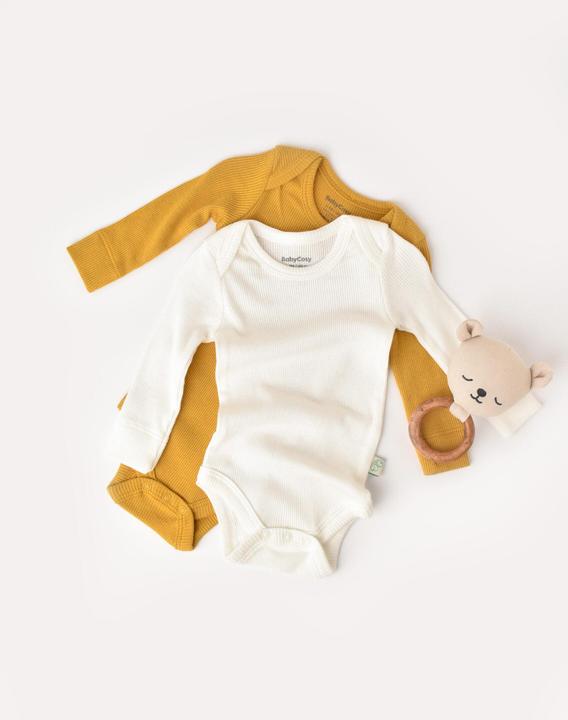 Ecru, Mustard