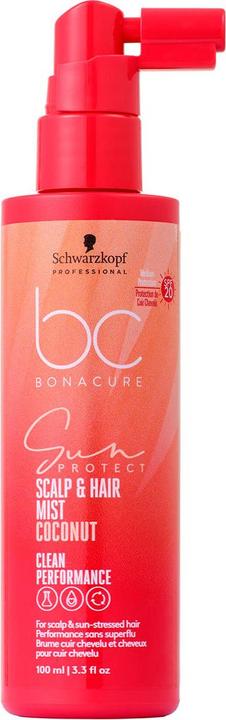 Produktbild Schwarzkopf BC Sun Protect Scalp & Hair Mist (100 ml)