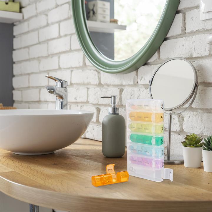 Image du produit Relaxdays Pilulier