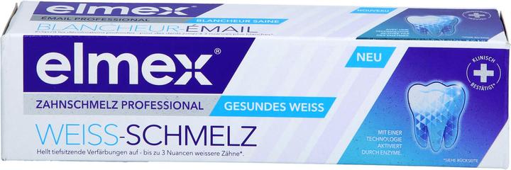 Actual product image Elmex Weiss-Schmelz (75 ml)