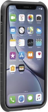Produktbild Topeak RideCase iPhone XR, schwarz / grau
