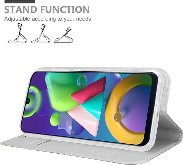 Immagine prodotto Cadorabo Copertina in stile libro di classe (Samsung Galaxy M31)