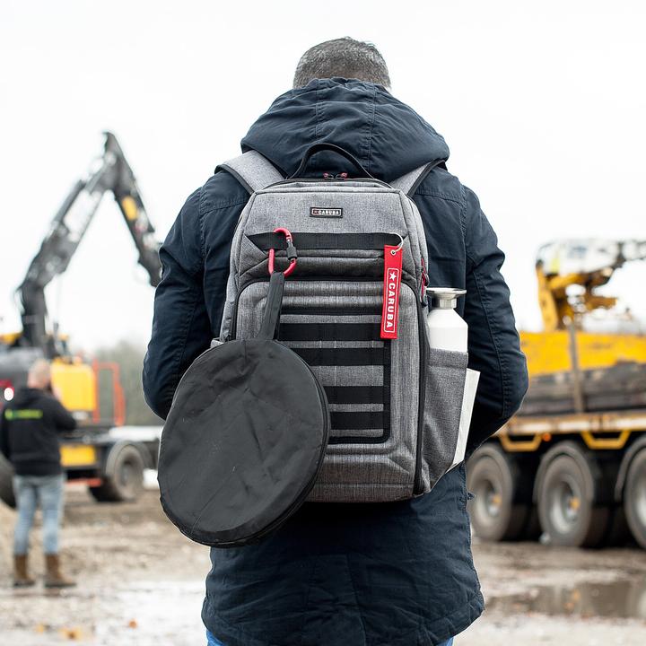 Produktbild Caruba Skyline 100 Drohnenpack Grau (Drohnen Rucksack)