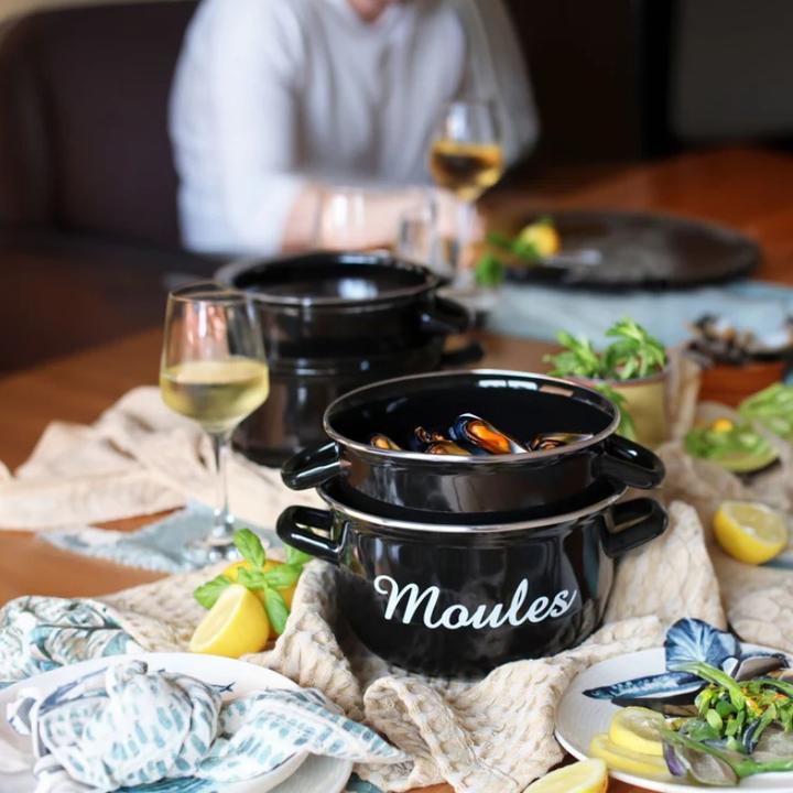 Actual product image Beka Marmite à moules 18 cm