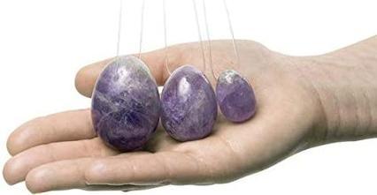 Actual product image La Gemmes Yoni Egg (125 grammes)
