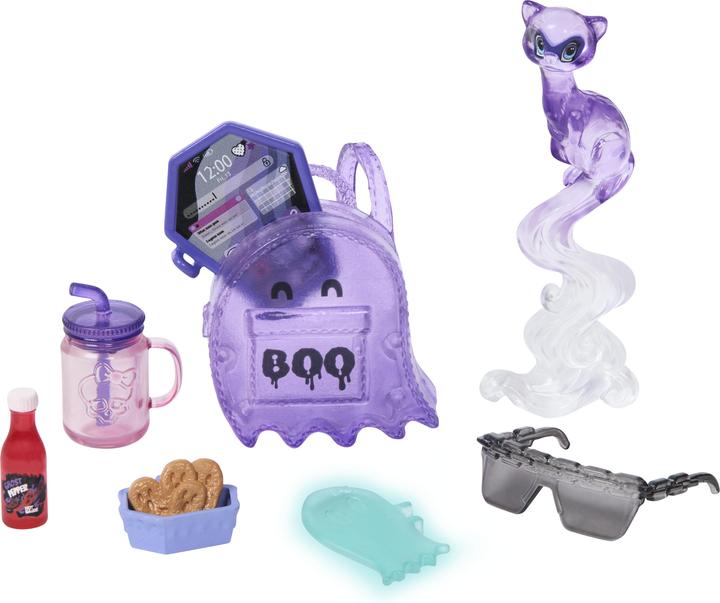 Actual product image Monster High Student Spectra