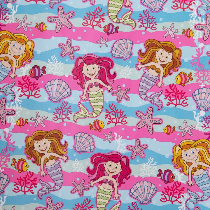 Actual product image Idena Wrapping paper (Wrapping paper, 6 x)