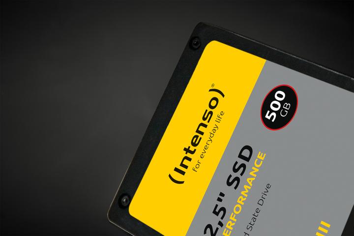Actual product image Intenso Performance (1000 GB, 2.5")