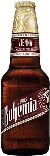 Image du produit Bohemia OSCURA Vienna Style Caisse / (24 x 35,5 cl)