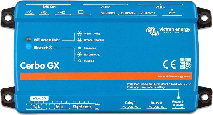 Actual product image Victron Energy Cerbo GX