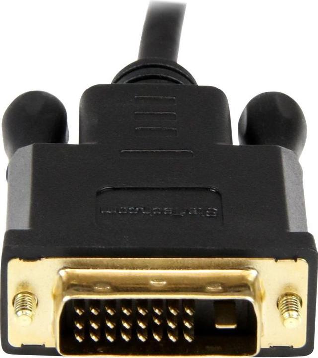 Image du produit StarTech Câble De 6ft Displayport à Dvi (1.85 m, DisplayPort)
